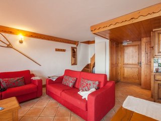 Apartment in Les Menuires, France
