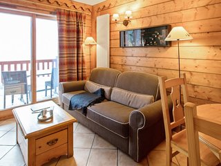 Apartment in Tignes Val Claret, France