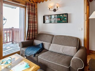 Apartment in Tignes Val Claret, France