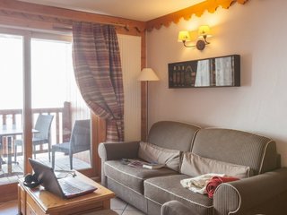 Apartment in Tignes Val Claret, France