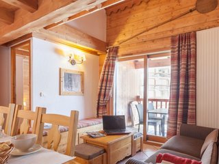 Apartment in Tignes Val Claret, France