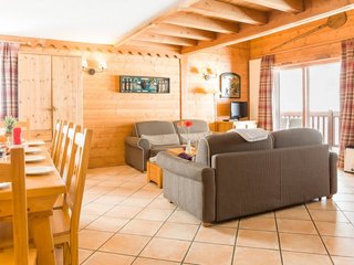 Apartment in Tignes Val Claret, France