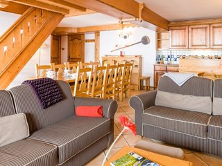 Apartment in Tignes Val Claret, France