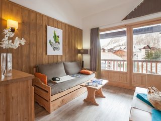 Studio in Val d'Isere, France