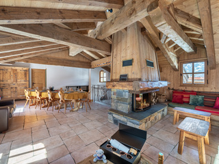 Chalet in Courchevel, France