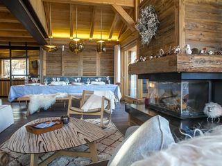 Chalet in Alpe d'Huez, France