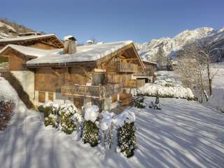 Apartment in La Clusaz, France