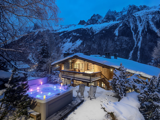 Chalet in Chamonix, France