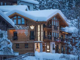 Chalet in St Anton, Austria