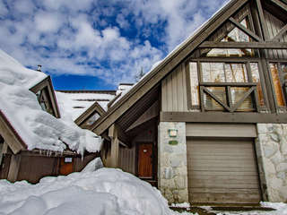 Chalet in Whistler, Canada