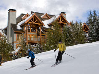 Chalet in Whistler, Canada