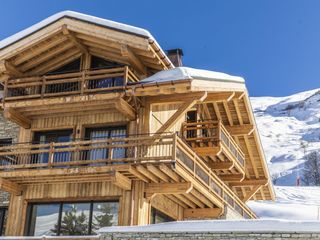 Apartment in Les Menuires, France