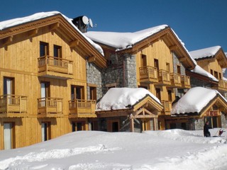 Apartment in La Rosiere, France