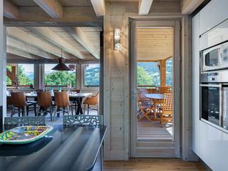 Chalet in Megeve, France