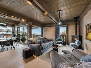 Chalet in Megeve, France