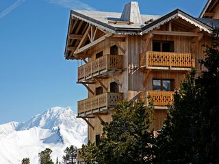 Chalet in Les Arcs, France