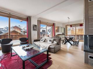 Apartment in Meribel, France