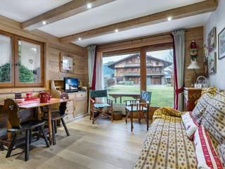 Apartment in Megeve, France