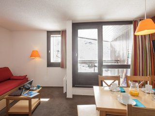 Apartment in Les Menuires, France