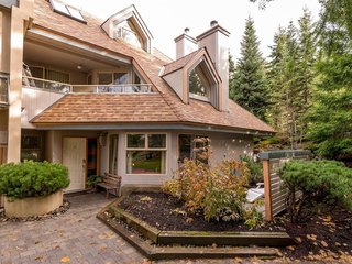 Chalet in Whistler, Canada