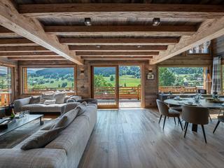 Chalet in Megeve, France