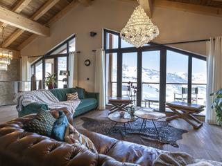 Chalet in Val Thorens, France