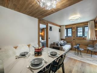 Apartment in Val d'Isere, France