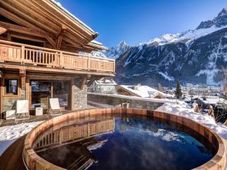 Chalet in Chamonix, France