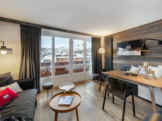 Apartment in Courchevel, France