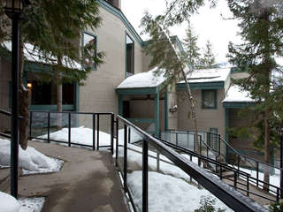 Chalet in Whistler, Canada