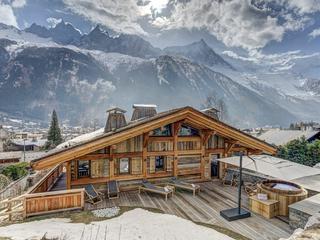 Chalet in Chamonix, France