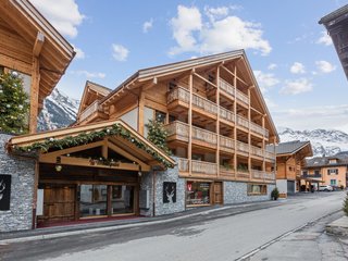 Apartment in Champery, Switzerland