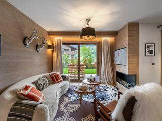 Apartment in Megeve, France