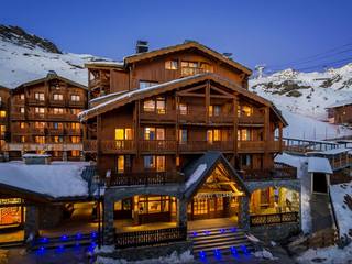 Apartment in Val Thorens, France