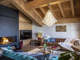 Chalet in Val Thorens, France