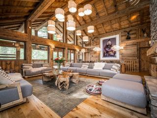 Chalet in Val d'Isere, France