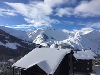 Chalet in St Martin de Belleville, France