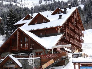 Chalet in Oz en Oisans, France