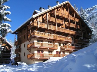 Apartment in Oz en Oisans, France