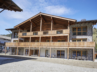 Apartment in Saalbach Hinterglemm, Austria