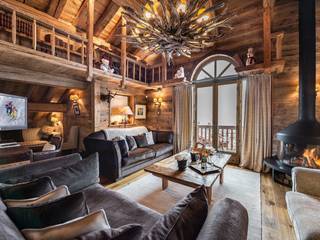 Chalet in Courchevel, France