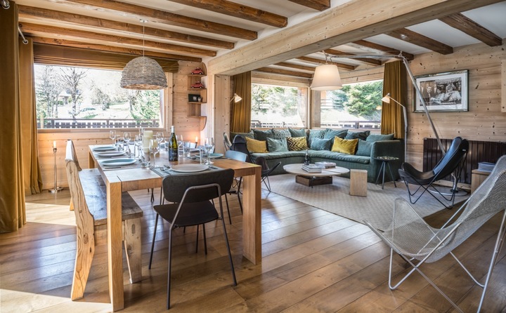 Living dining room
