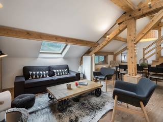 Apartment in Meribel, France