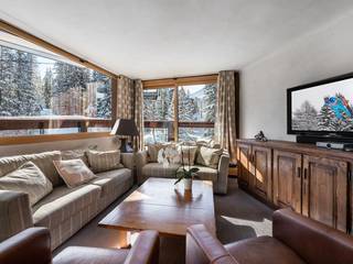 Apartment in Courchevel, France