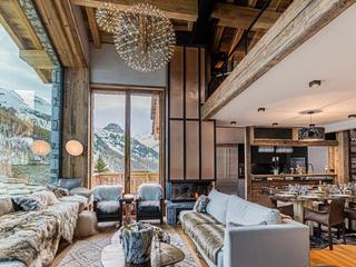 Chalet in Val d'Isere, France