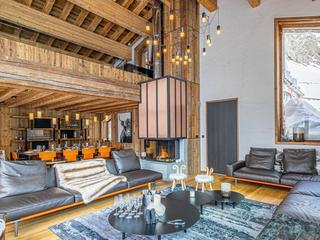 Chalet in Val d'Isere, France