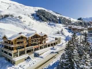 Apartment in Les Menuires, France