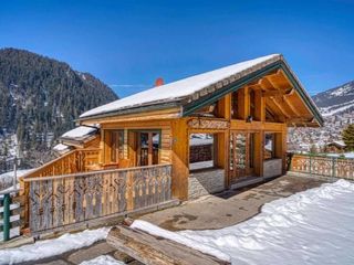 Chalet in Chatel, France