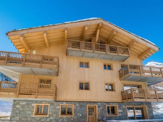 Apartment in Tignes Les Boisses, France