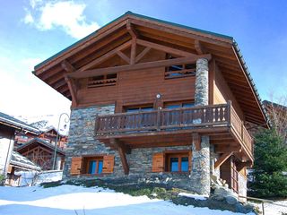 Chalet in Les Menuires, France